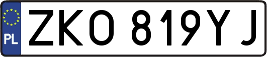 ZKO819YJ