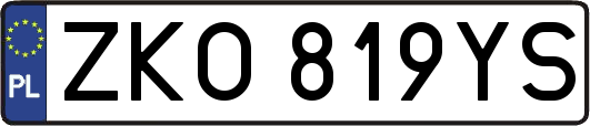 ZKO819YS