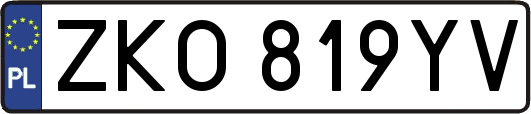 ZKO819YV