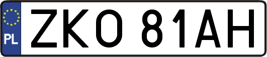 ZKO81AH