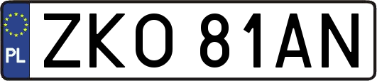 ZKO81AN