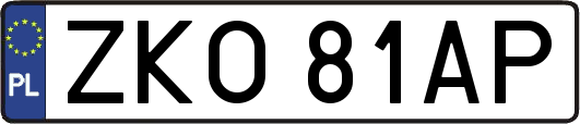 ZKO81AP