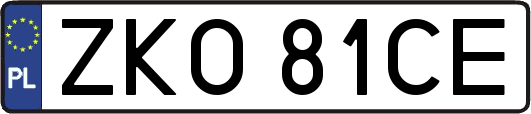 ZKO81CE