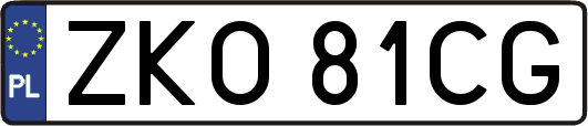 ZKO81CG