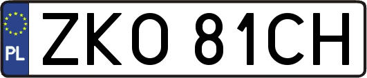 ZKO81CH