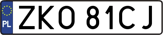 ZKO81CJ