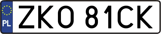 ZKO81CK