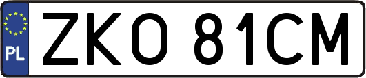 ZKO81CM