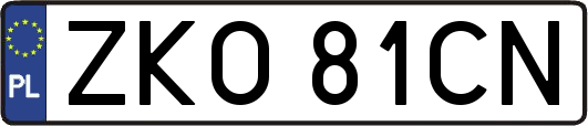 ZKO81CN