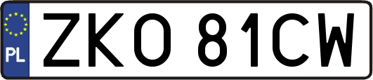 ZKO81CW
