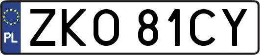 ZKO81CY