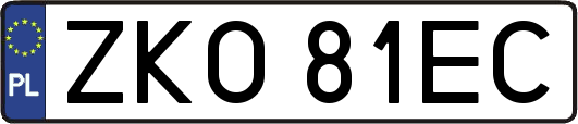 ZKO81EC