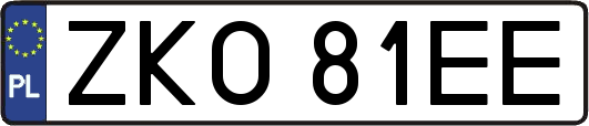 ZKO81EE