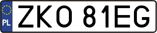 ZKO81EG