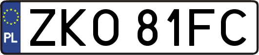 ZKO81FC