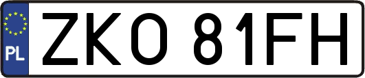 ZKO81FH