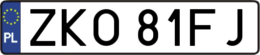 ZKO81FJ