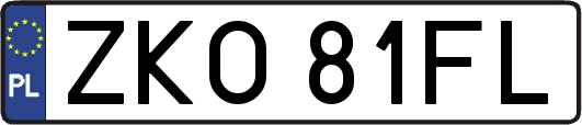 ZKO81FL
