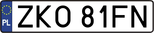 ZKO81FN