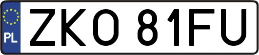 ZKO81FU
