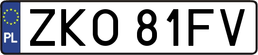 ZKO81FV