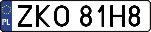 ZKO81H8