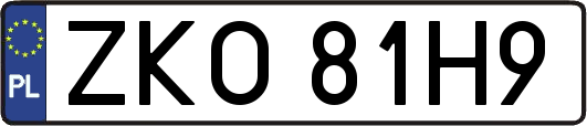 ZKO81H9