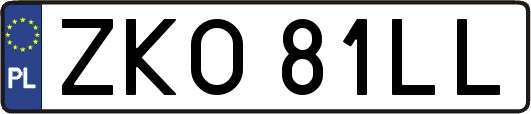 ZKO81LL