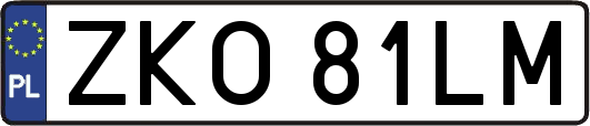 ZKO81LM