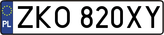 ZKO820XY