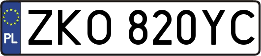 ZKO820YC