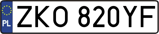 ZKO820YF