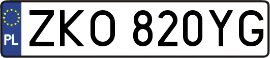 ZKO820YG