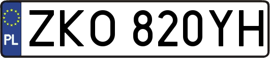 ZKO820YH