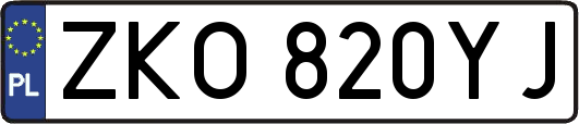 ZKO820YJ