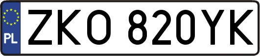 ZKO820YK