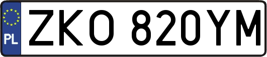 ZKO820YM