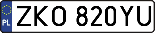 ZKO820YU