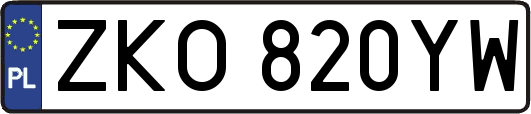ZKO820YW