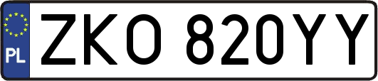 ZKO820YY