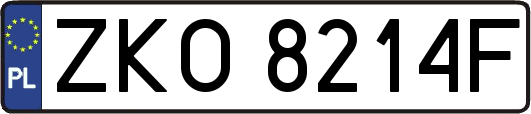 ZKO8214F