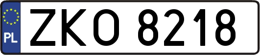 ZKO8218