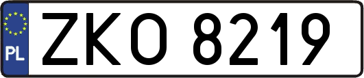 ZKO8219