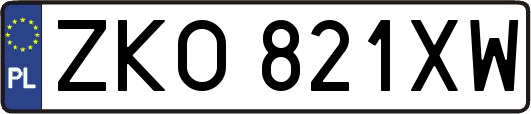 ZKO821XW