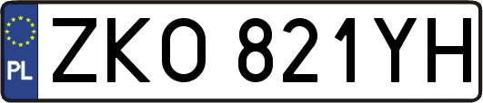 ZKO821YH