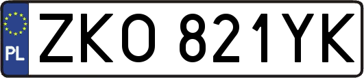 ZKO821YK