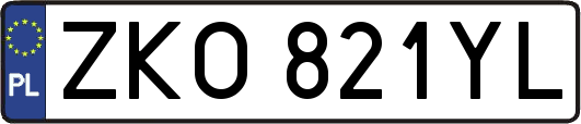 ZKO821YL