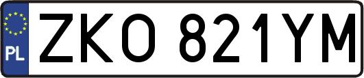 ZKO821YM