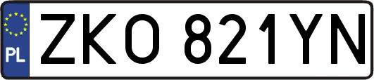 ZKO821YN