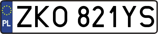 ZKO821YS